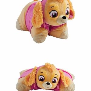 Nickelodeon PAW Patrol Skye Plush Pillow Pet NEW IN BAG